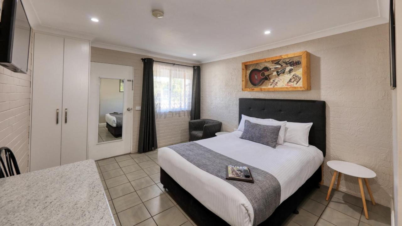 Country Leisure Motor Inn Anafi Exterior foto