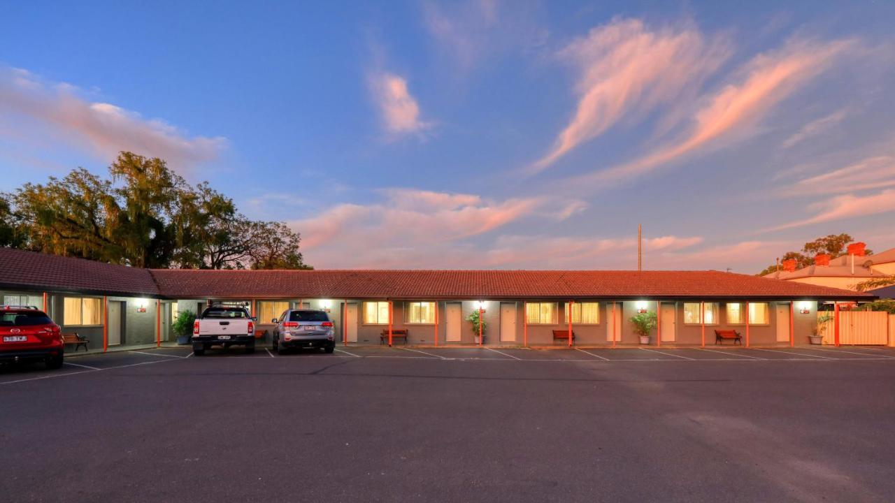 Country Leisure Motor Inn Anafi Exterior foto