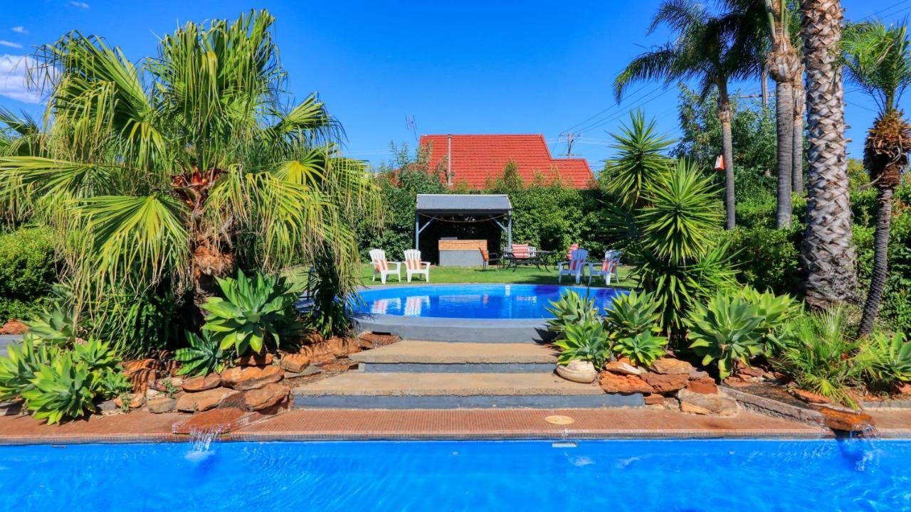 Country Leisure Motor Inn Anafi Exterior foto