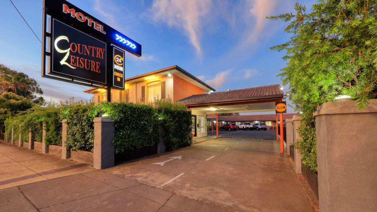 Country Leisure Motor Inn Anafi Exterior foto