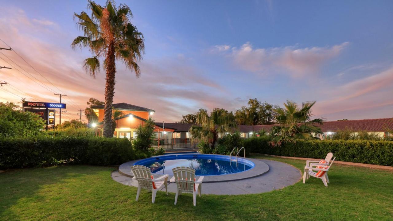 Country Leisure Motor Inn Anafi Exterior foto