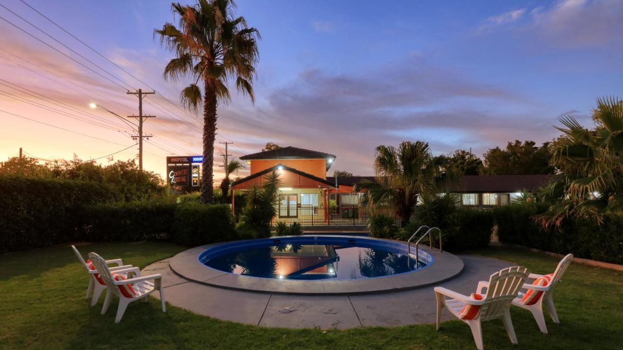 Country Leisure Motor Inn Anafi Exterior foto