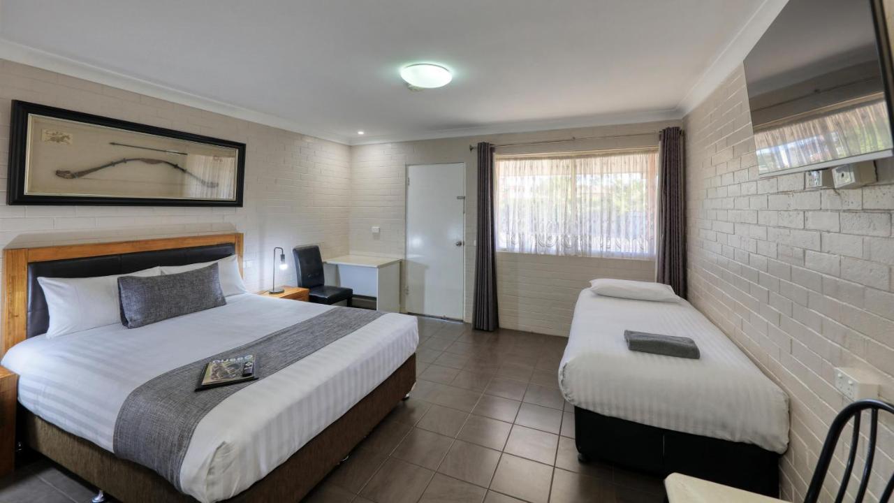 Country Leisure Motor Inn Anafi Exterior foto