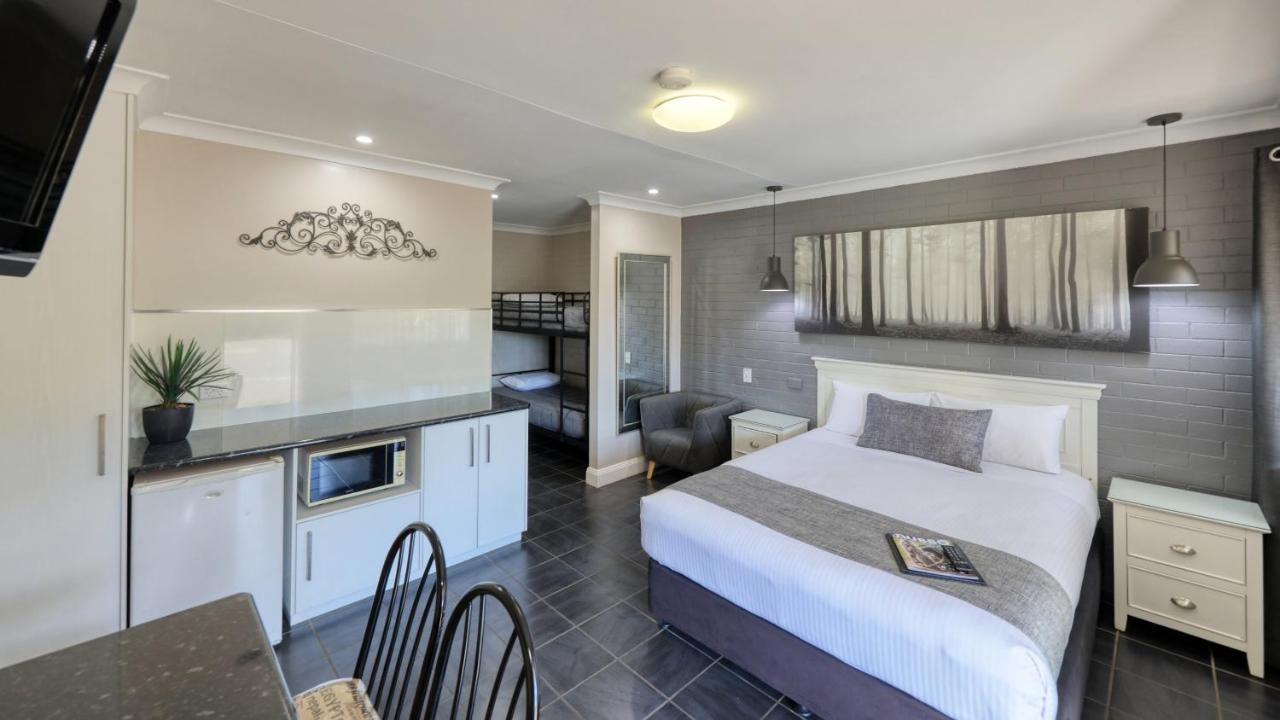 Country Leisure Motor Inn Anafi Exterior foto