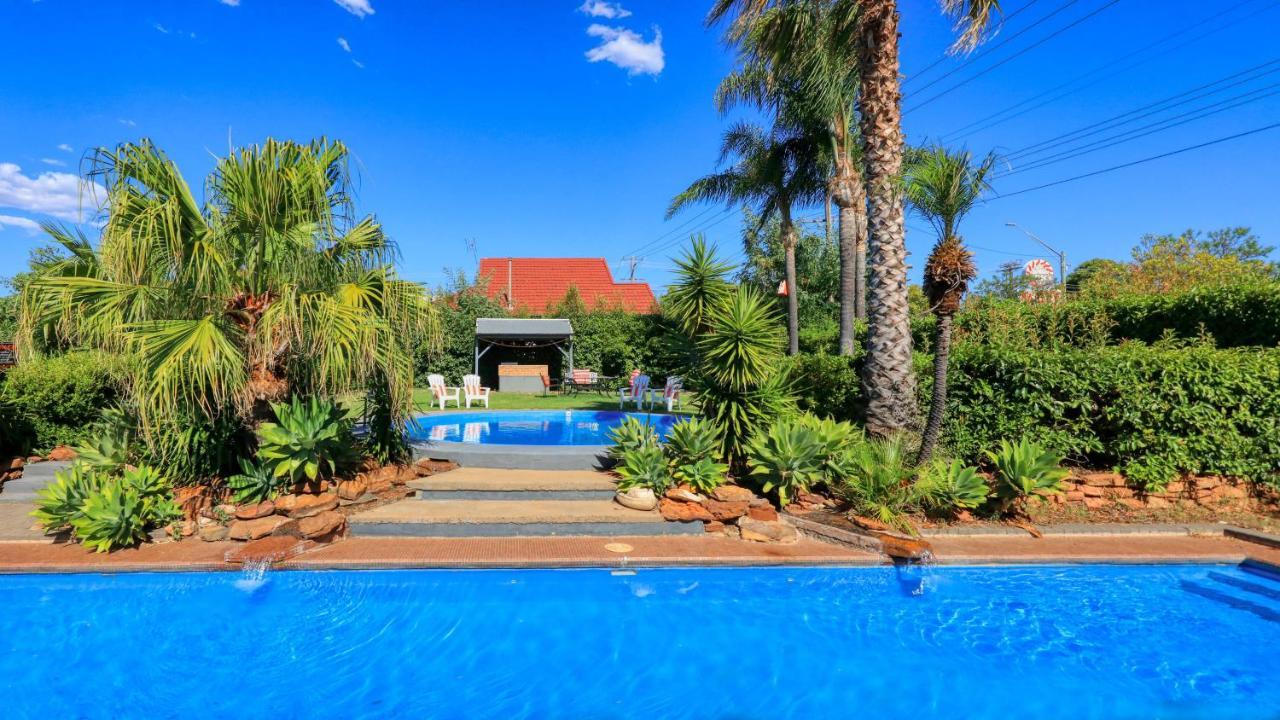 Country Leisure Motor Inn Anafi Exterior foto