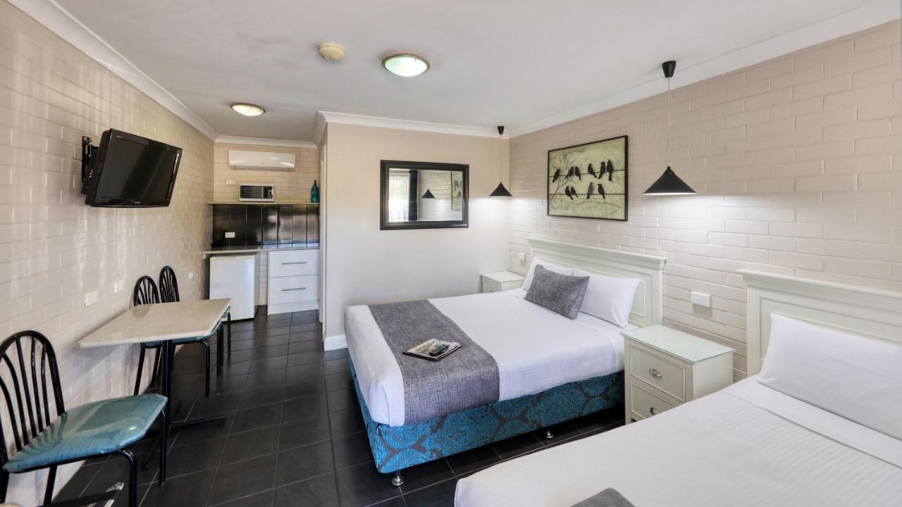 Country Leisure Motor Inn Anafi Exterior foto