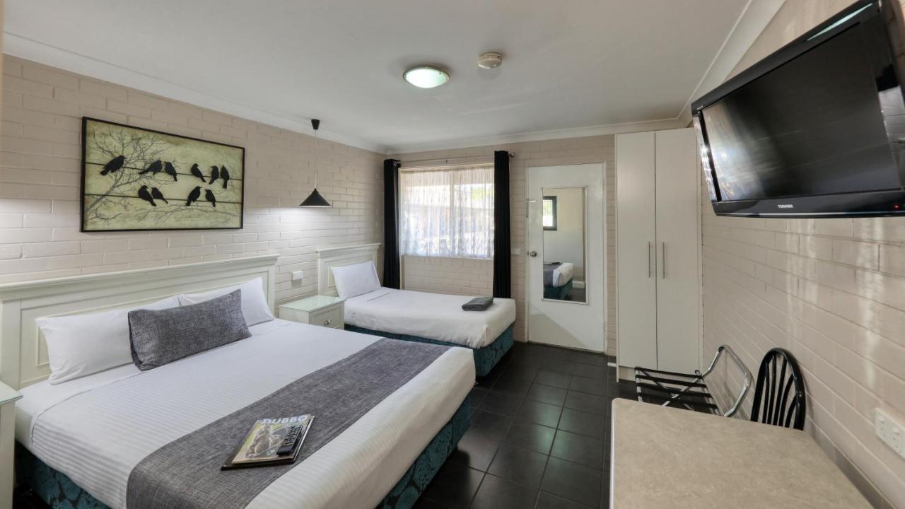 Country Leisure Motor Inn Anafi Exterior foto