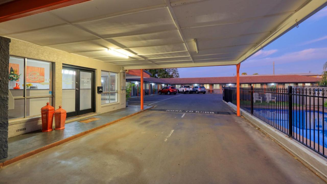 Country Leisure Motor Inn Anafi Exterior foto
