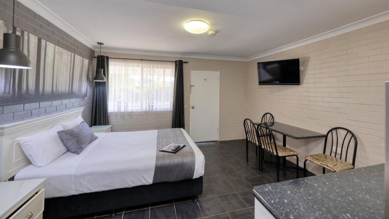 Country Leisure Motor Inn Anafi Exterior foto