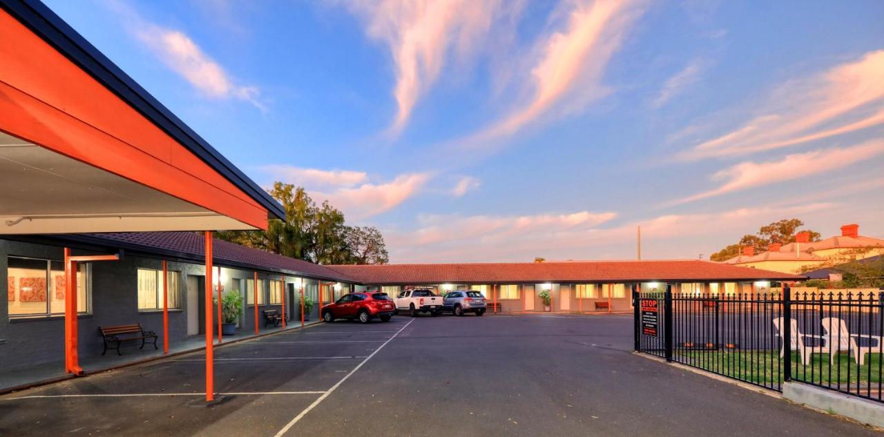 Country Leisure Motor Inn Anafi Exterior foto