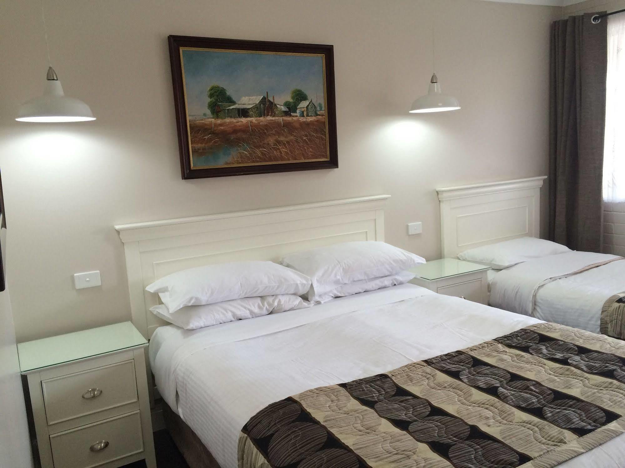Country Leisure Motor Inn Anafi Exterior foto
