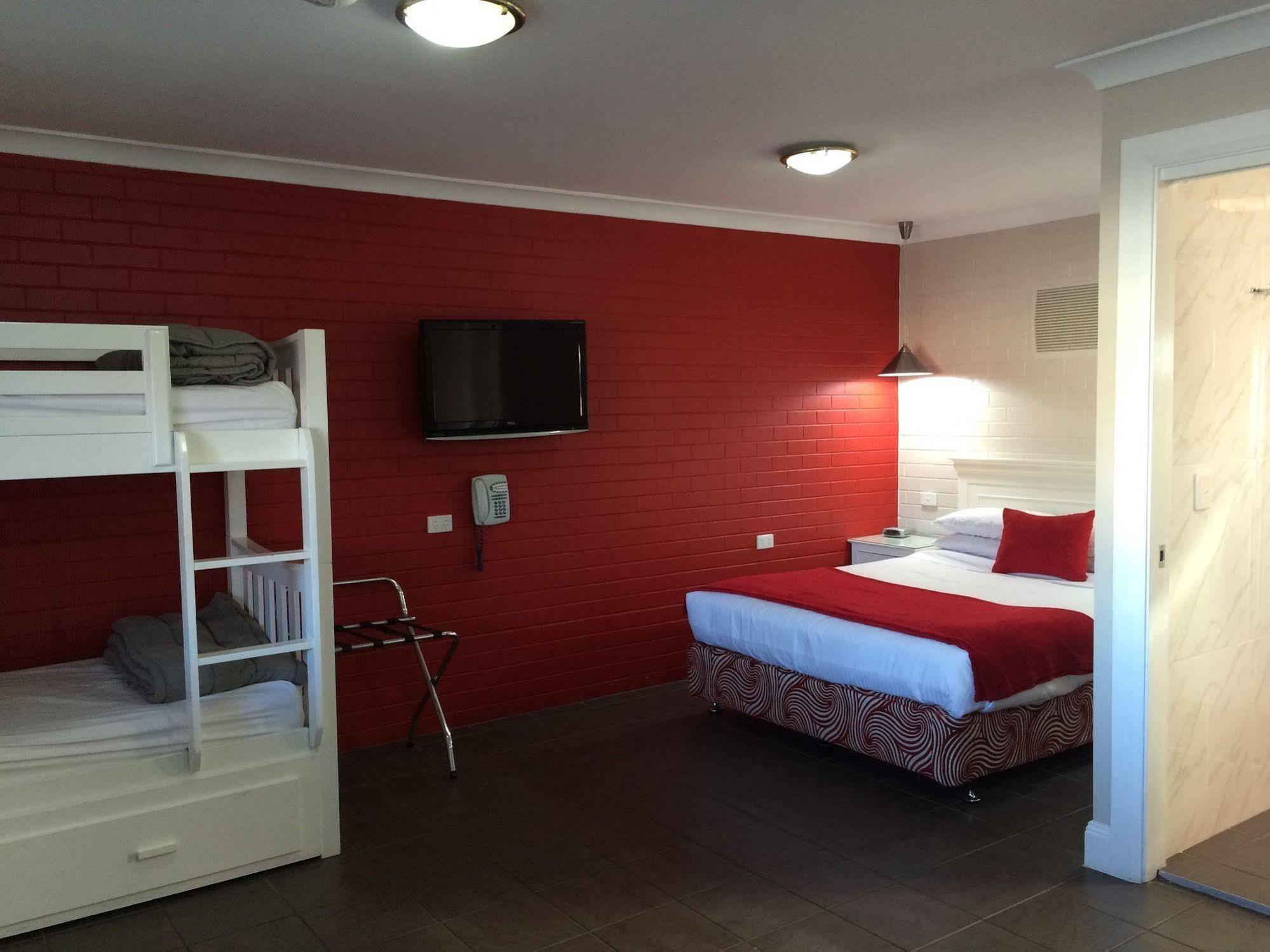 Country Leisure Motor Inn Anafi Exterior foto