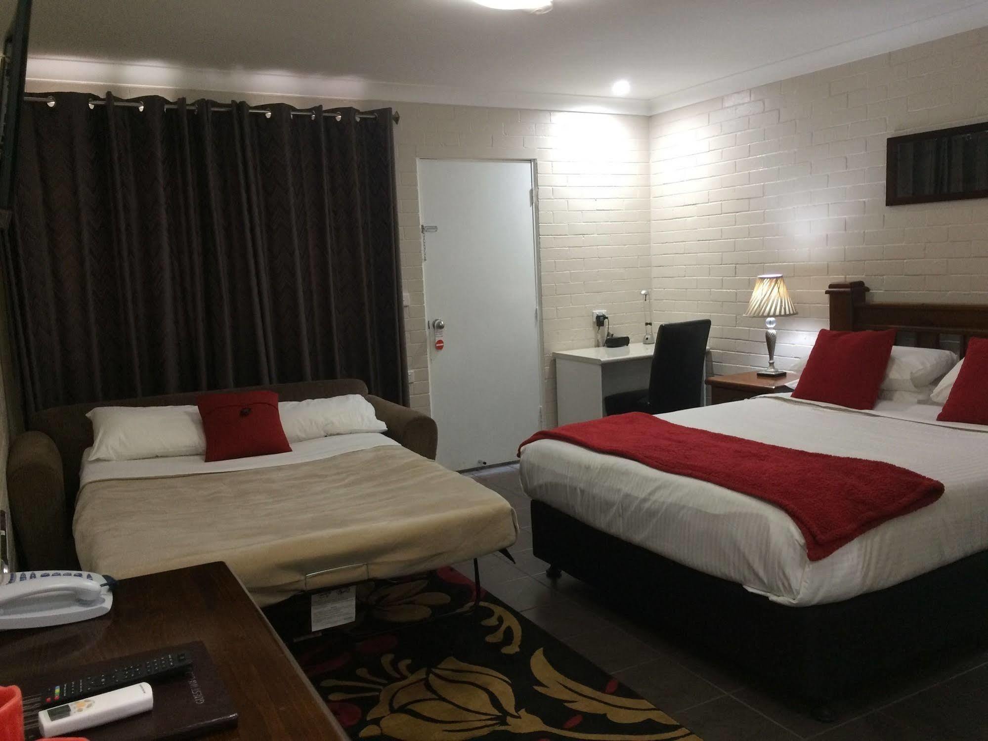 Country Leisure Motor Inn Anafi Exterior foto